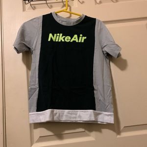 Nike Air Black/Mulitcolor T-shirt
